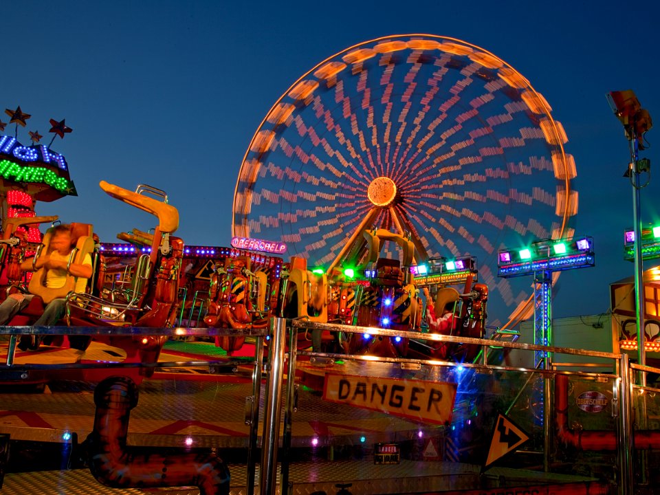 Amusement Park Amusement Ride Fair Tourist Attraction