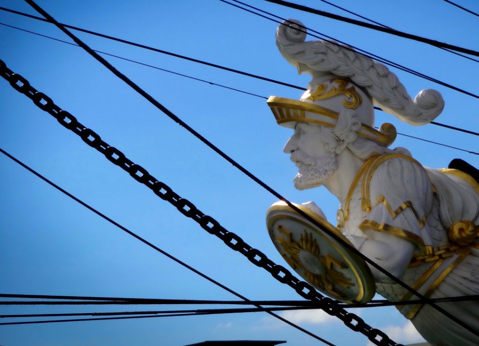 Sky Electricity Electrical Supply Overhead Power Line