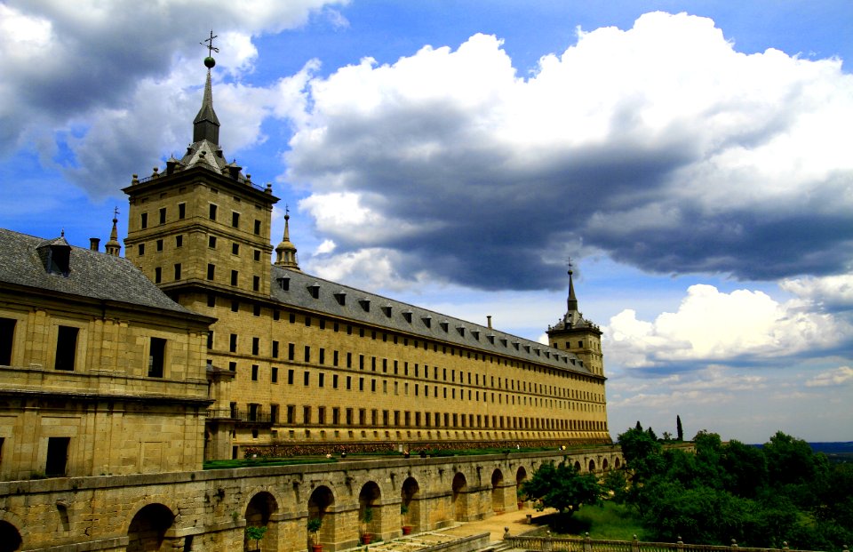 Sky Landmark Historic Site Palace