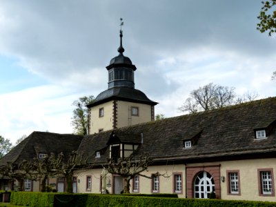 Chteau Building Sky Estate