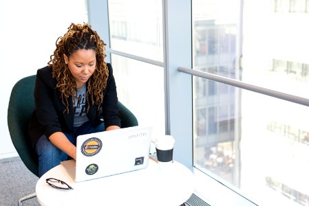 Person Using Macbook