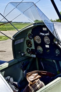 Cockpit Motor Vehicle Aviation Vehicle