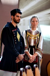 Tradition Fashion Costume Event photo