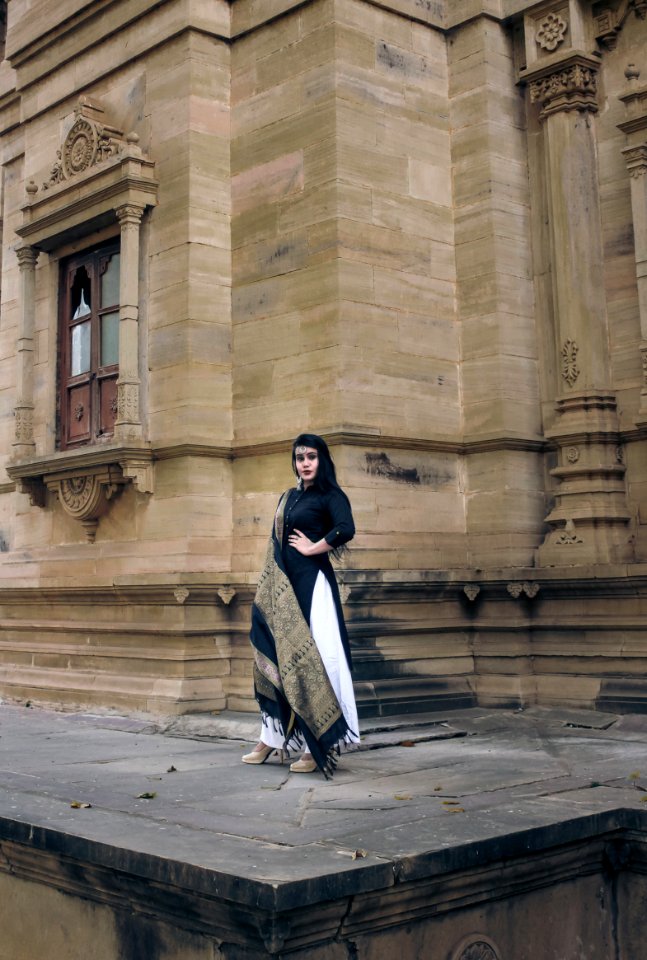 Arabian Architecture Building