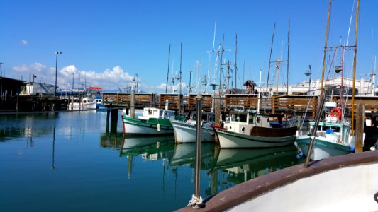 Marina Harbor Dock Boat photo