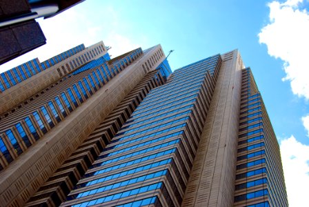 Skyscraper Metropolitan Area Building Landmark