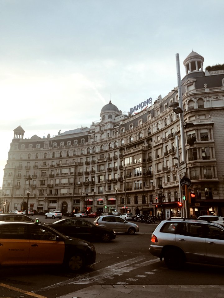 High-rise Building