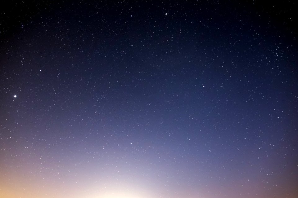 Night Sky Starry