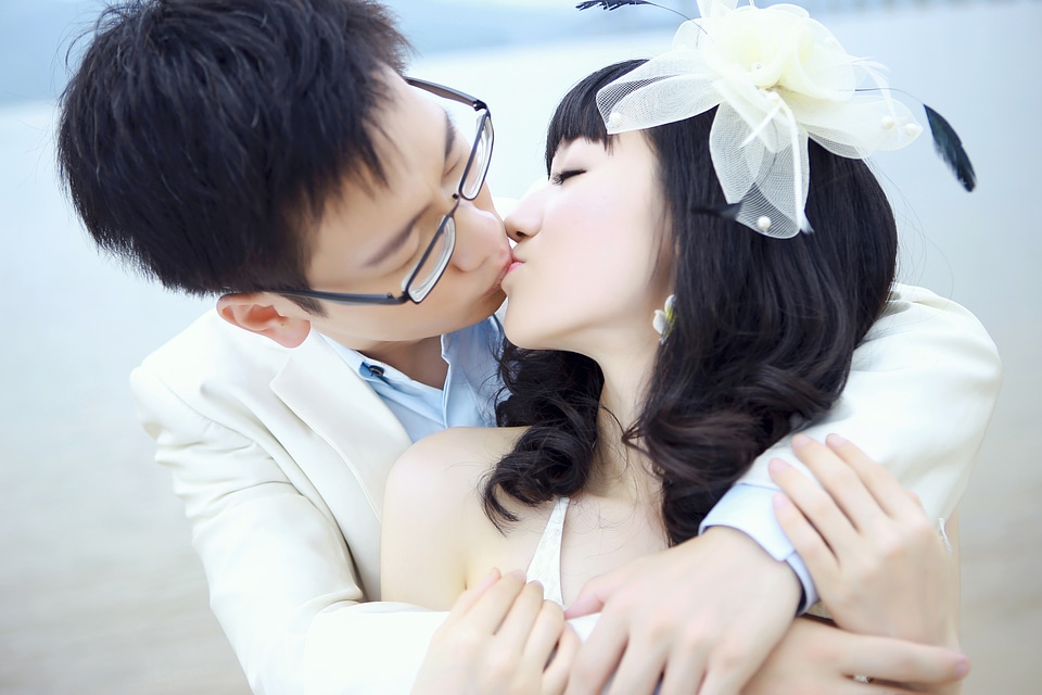 Romantic asia china