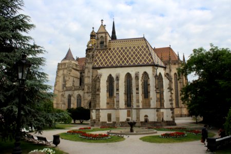 Medieval Architecture Building Cathedral Chteau photo