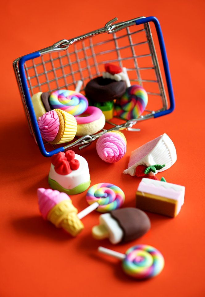 Artificial Background Bakery