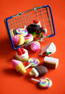 Artificial Background Bakery