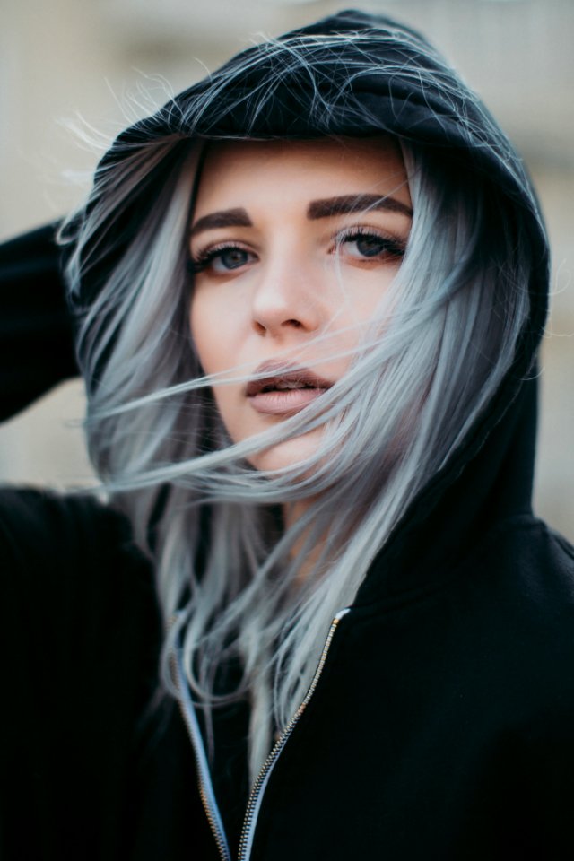 Adult Attractive Beautiful