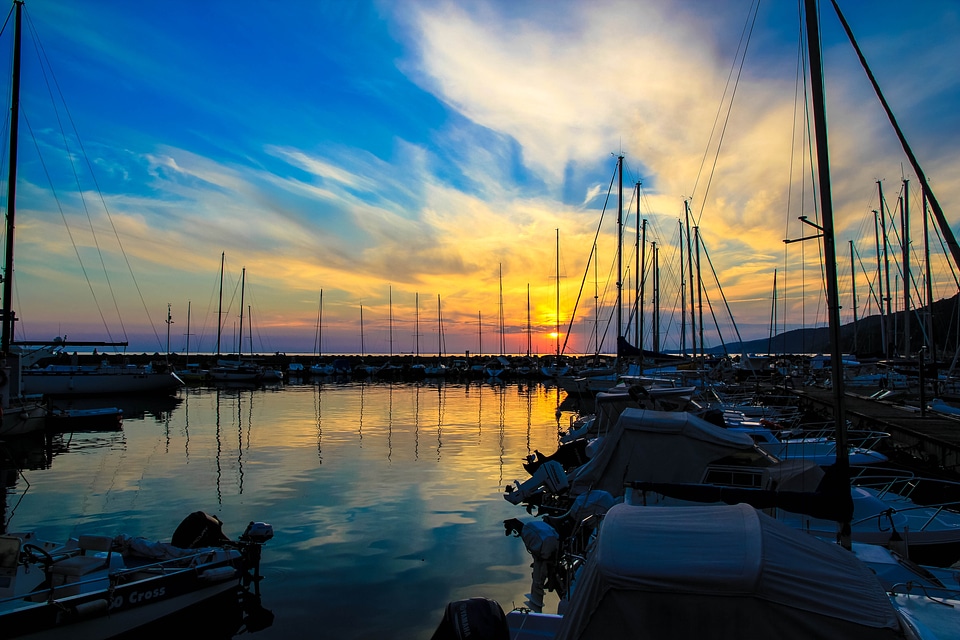 Sun great port
