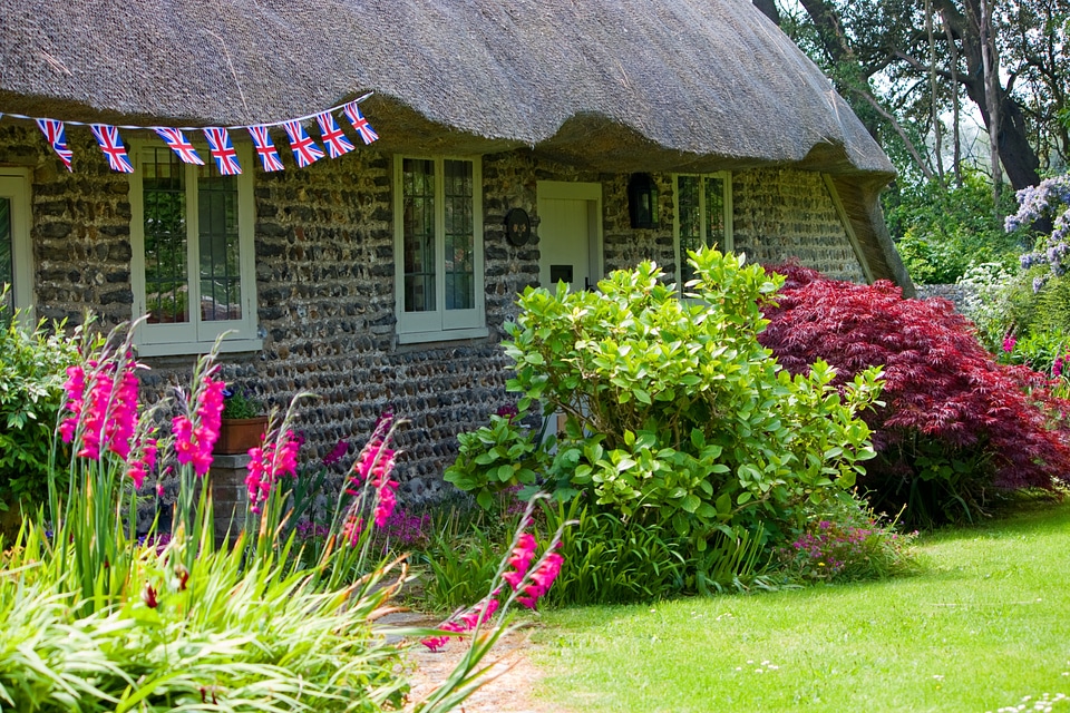 Cottage cottage garden garden