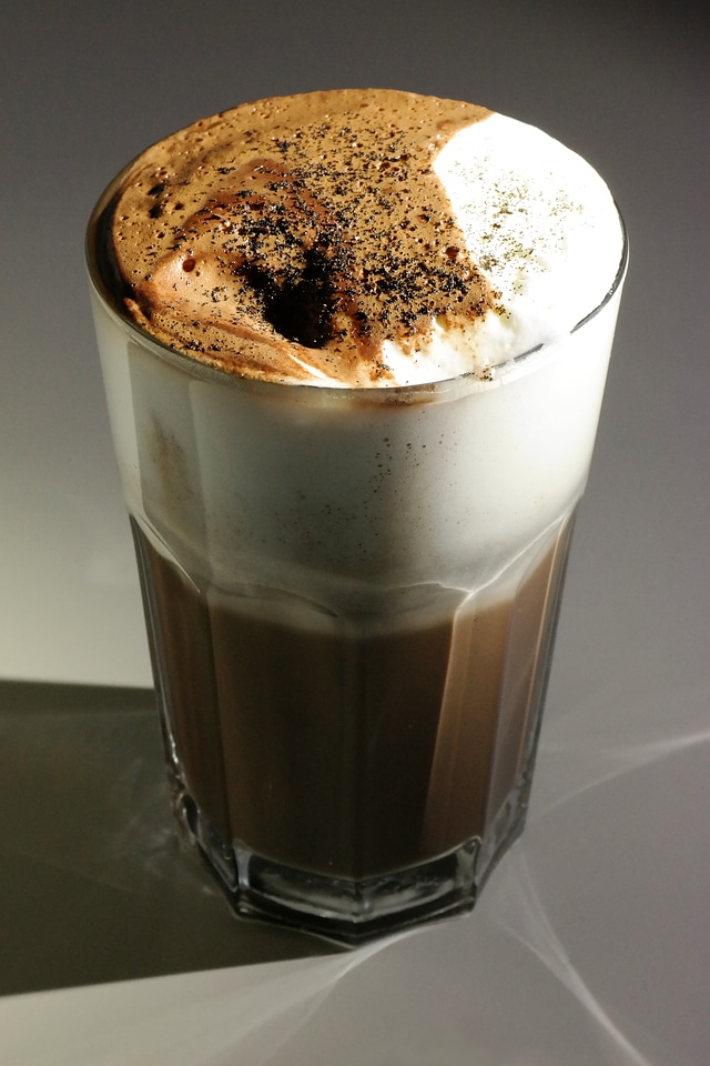 Batten milchschaum shadow