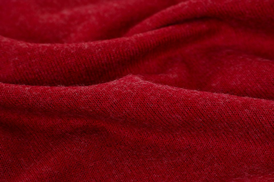 Red Maroon Textile Magenta