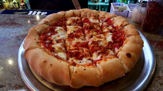 Dish Pizza Food Cuisine photo