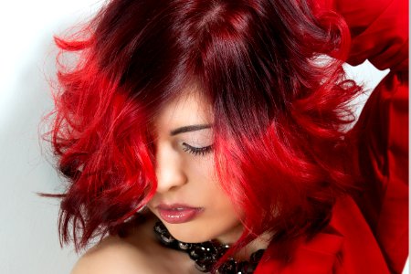 Hair Red Human Hair Color Red Hair