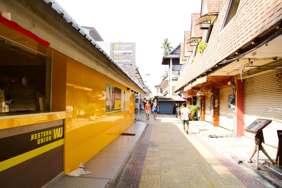 Architecture Buildings Business