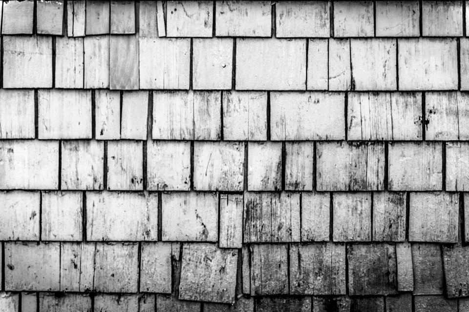 Gray And Black Wooden Board