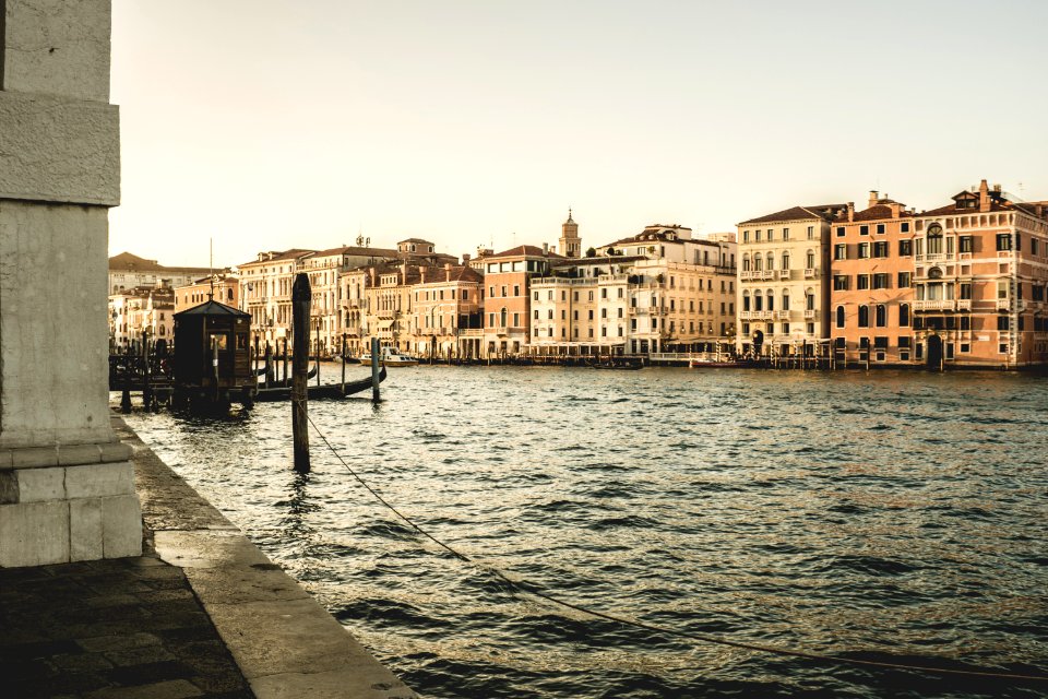 Architecture Boat Buildings