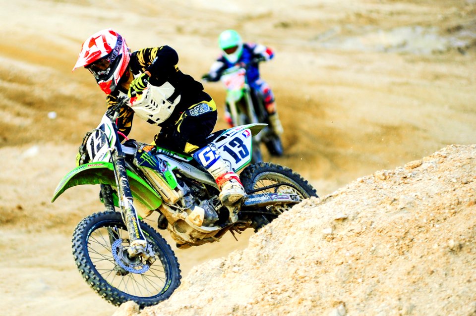 Action Adventure Biker
