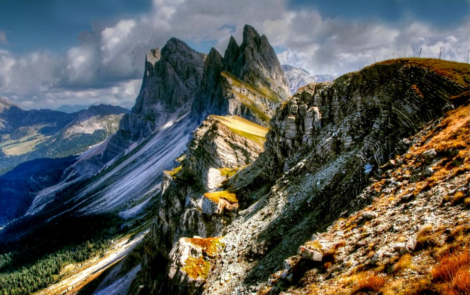 Adventure Blue Boulders
