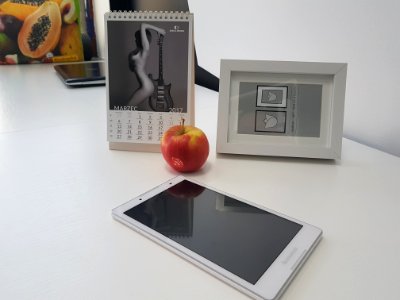 Apple Calendar Cellphone