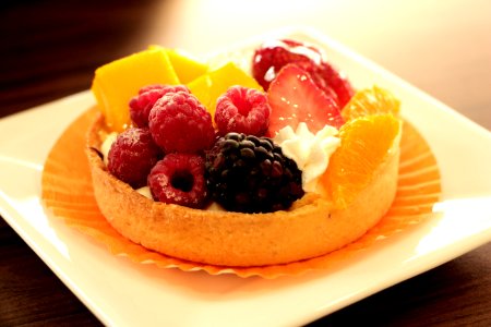 Berries Berry Cake