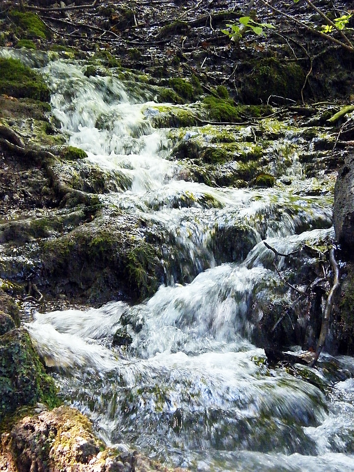Plittvice lakes azure