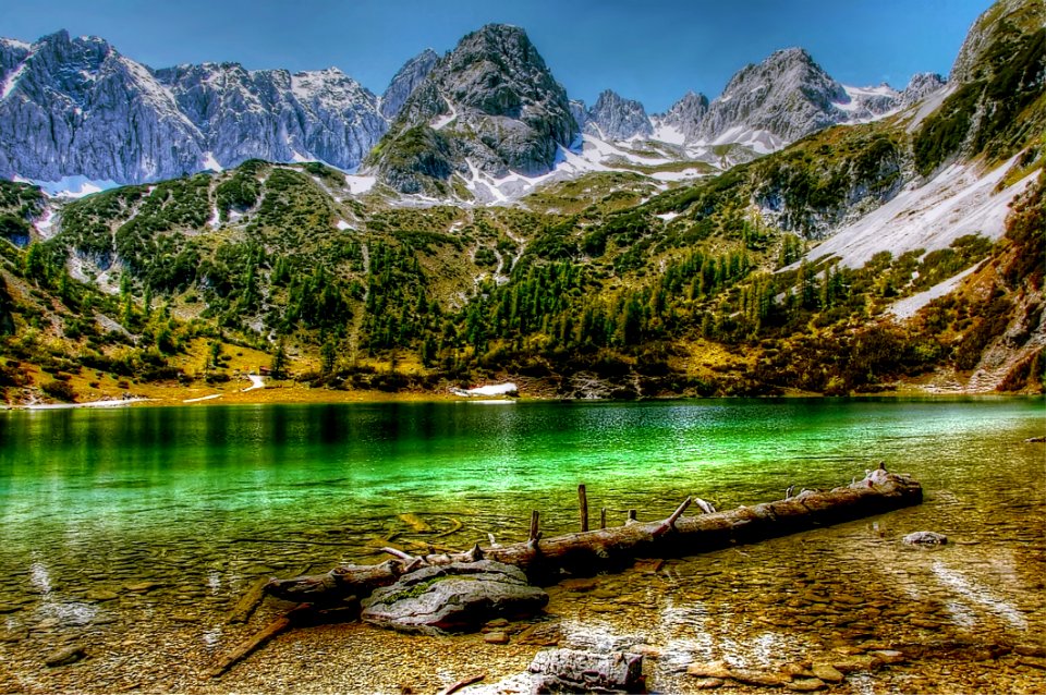 Adventure Alpine Cold