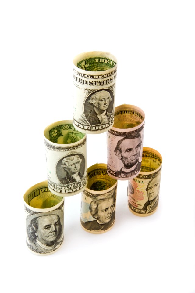 Bank Banknotes Bill