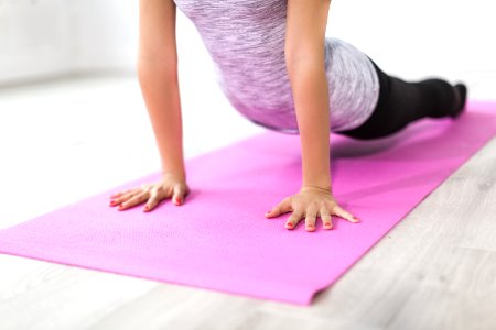 Balance Body Exercise