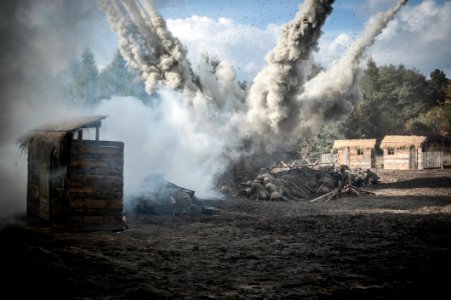 Action Landscape Outdoors