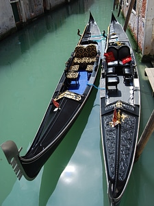 Channel italy black