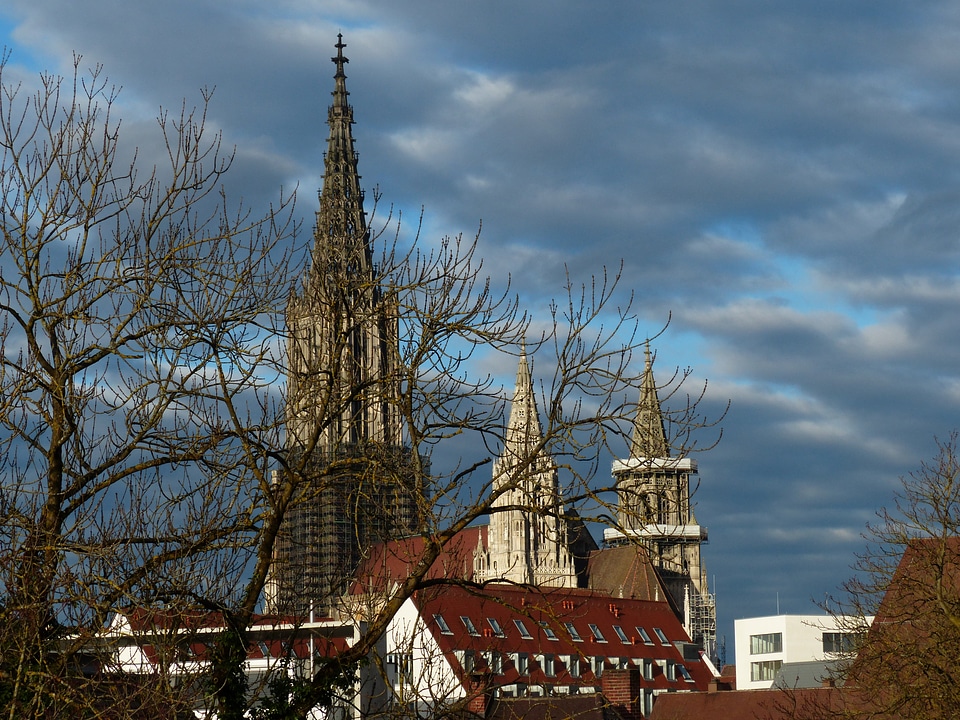 Building church city