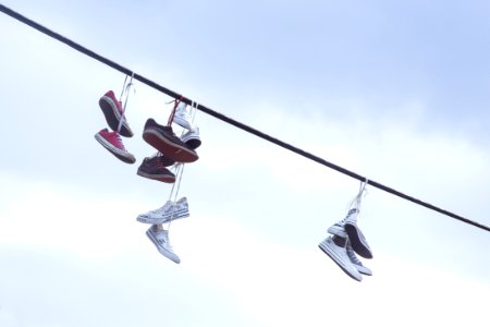 Sky Jumping Extreme Sport Adventure