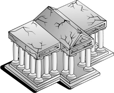 Black And White Structure Architecture Line Art