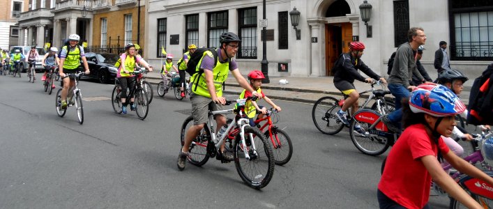 LondonFreecycle 2017