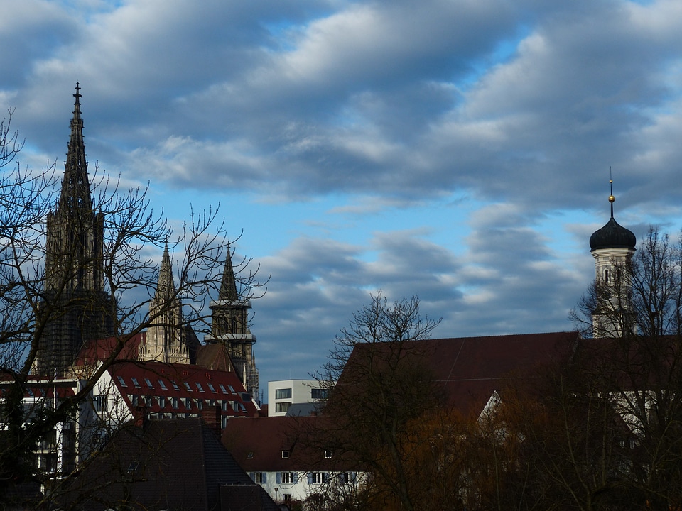 Building church city