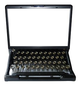 Digital technology writing