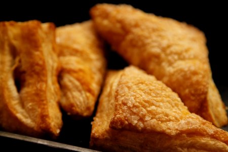Apple Turnovers