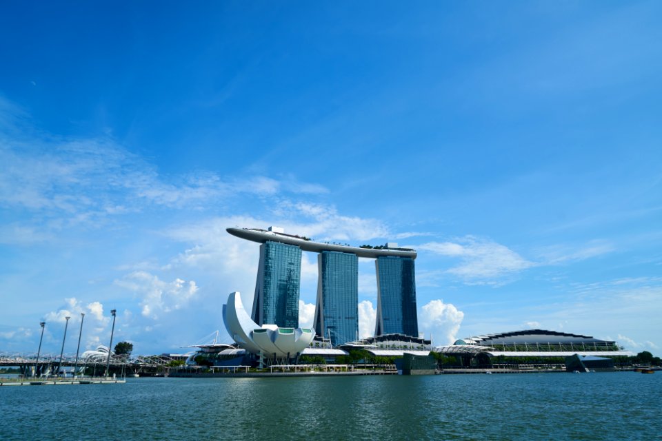 Marina Bay Sands Hotel Singapore