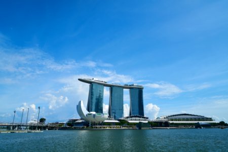 Marina Bay Sands Hotel Singapore photo