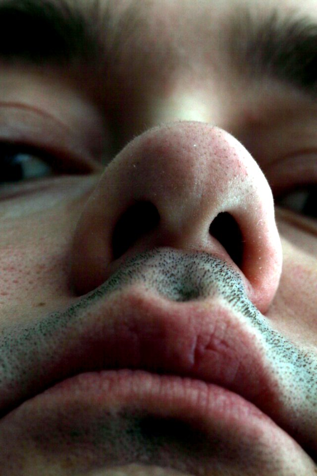 Strange Self
