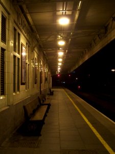 Cardiff Central