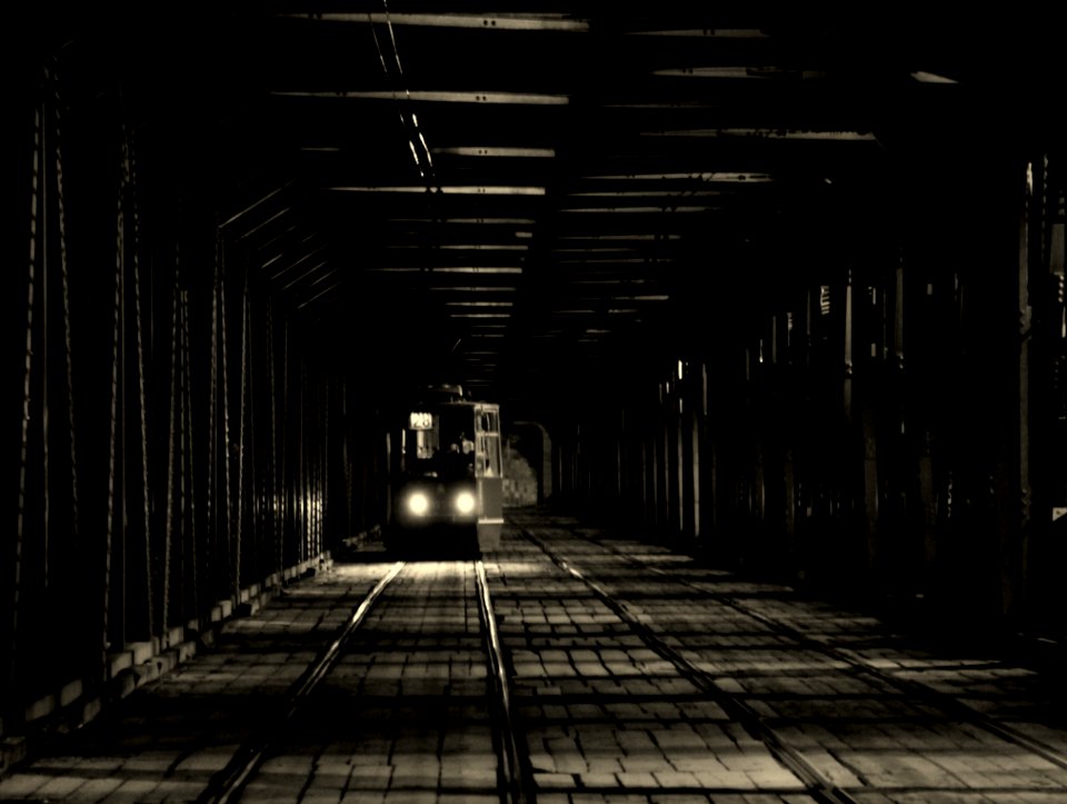 Gdanski Bridge