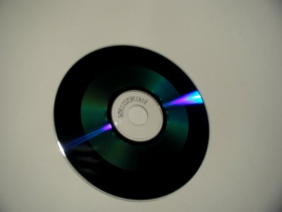 DVD Disc