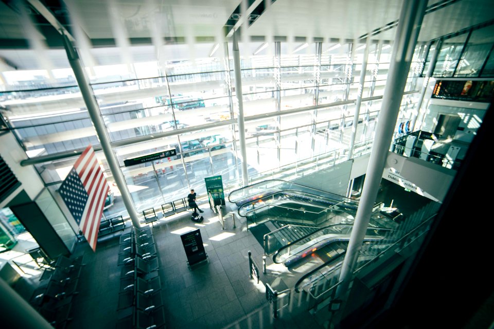 View Inside Building